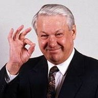 Boris Yeltsin