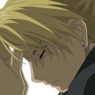 Riza Hawkeye